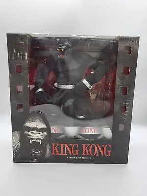 McFarlane Toys Movie Maniacs King Kong Feature Film Figure Deluxe Box Set • $99.99