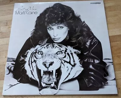 £60 • Buy MARTI CAINE - Point Of View LP Vinyl Album - BBC Records REB 408 Funk Disco Dub
