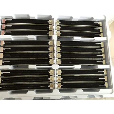 10pcs 100mm Motorized Fader For Yamaha M7CL DM1000 DM2000 01V96 02R96 AW2400 LS9 • $156.39