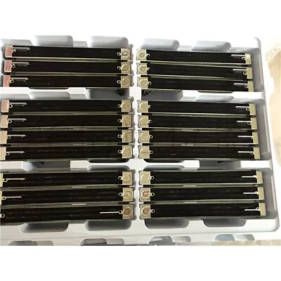 17pcs 100mm Motorized Fader For Yamaha M7CL DM1000 DM2000 01V96 02R96 AW2400 LS9 • $264.04