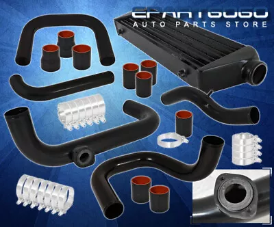 For 92-95 Civic B Series Motor Bolt On Turbo Piping Kit Blow Off Valve Flange • $183.99