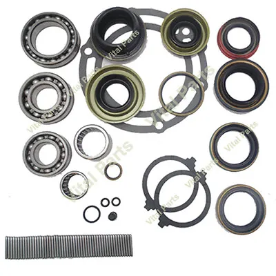 Transfer Case Rebuild Kit Jeep Dodge NP 242 1995-ON 16MM Cherokee Dakota Hummer • $133.99