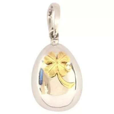 Faberge Egg Pendent F166900 • $2425