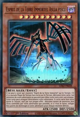 Yu Gi Oh! Spirit Of The Earth Immortal Deck Ready To Play In French • £128.43