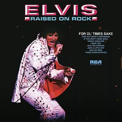 Elvis Presley Raised On Rock - For Ol' Times Sake (Vinyl) • $109.69