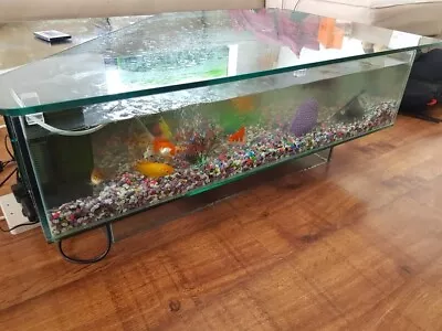 Fish Tank Aquarium Table • £180