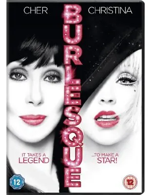 £1.93 • Buy Burlesque DVD (2011) Kristen Bell, Antin (DIR) Cert 12 FREE Shipping, Save £s