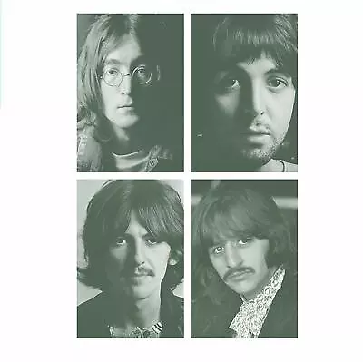 The Beatles - The Beatles (white Album-2lp)  2 Vinyl Lp New! • $137.76