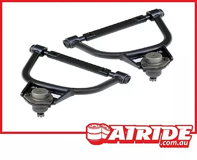 1965-1970 Chevy Impala - Strong Arms Front Upper Air Ride Suspension Ridetech • $1195