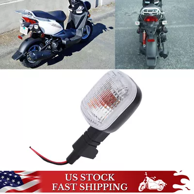 Rear Turn Signal Blinker Light For Yamaha Zuma 50 2012-13 Motorcycle  • $12.55