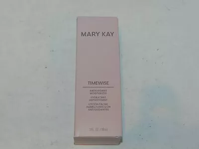 Mary Kay Antioxidant Moisturizer W/ Timewise 3d Complex Combo To Oily 217391 New • $32.91