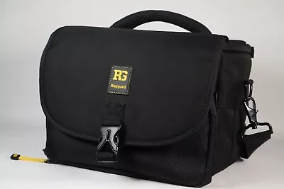 Ruggard Commando 36 Bag DSLR Camera Shoulder Bag For Canon Nikon Sony • £19