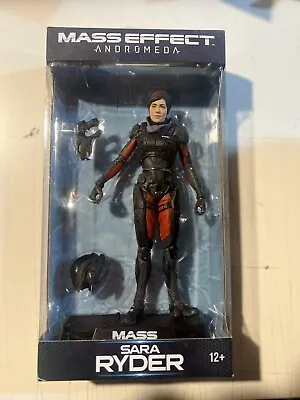 McFarlane Toys - Mass Effect Andromeda - Sara Ryder Collectible Action Figure • $34.99