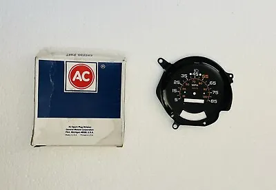 NOS GM 1980 87 Chevrolet/GMC Truck Speedometer Face Plate 80 87 C/K Pickup Truck • $100