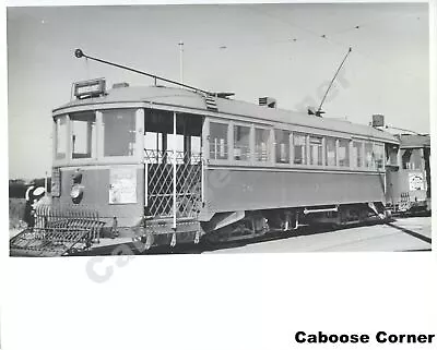 Market Street Railway #76 San Francisco 1941 B&W Photo (L0992)  • $9.59