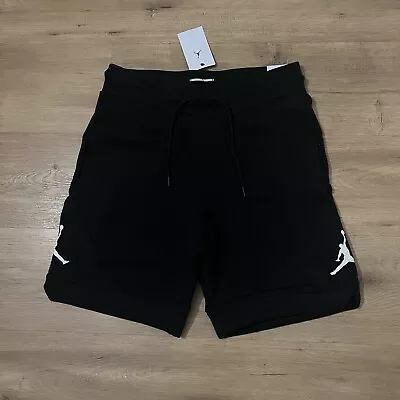 New Nike Air Jordan Diamond Fleece Mens Shorts Pants Tech Tracksuit Joggers S • $34.99