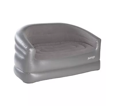 Vango Inflatable Sofa Nocturne Grey Standard BRAND NEW • £42