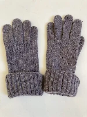 Lauren Ralph Lauren 70% Lambswool Gloves Women’s Purple • $20