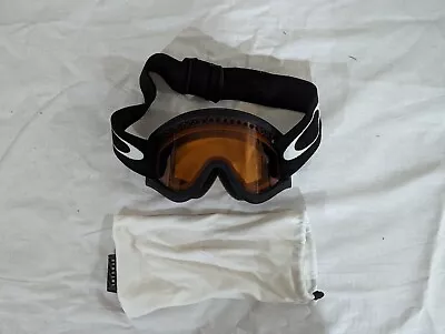 Oakley  Ski Goggles Orange Lens • $20