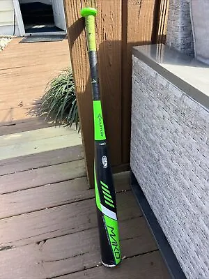 2016 Easton MAKO SL16MK10 31” 21Oz -10 2 5/8 Big Barrel Composite Baseball Bat • $50