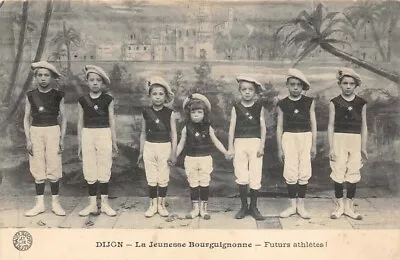 DIJON - La Jeunesse Burgundonne - Future Athletes  • $8.52