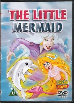 £2.38 • Buy The Little Mermaid [DVD] (2003) Animated Children's Classic Movie *FREE UK POST*