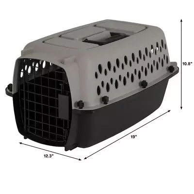 Pet Kennel For Dogs Hard-Sided Pet Carrier Small /Medium/Large • $25.19