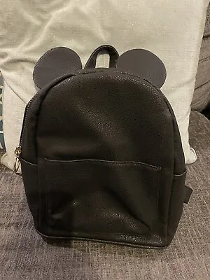 Disney Minnie/Micky Mouse Small Back Pack  • £3.50