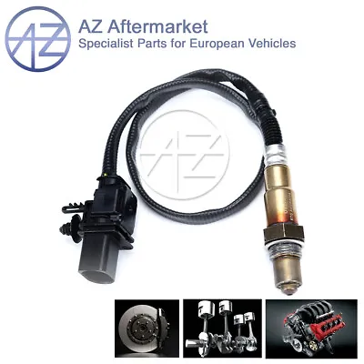 £47.20 • Buy Fits Renault Ford Nissan Peugeot Citroen Lambda Oxygen Sensor Front AZ 5 Wire