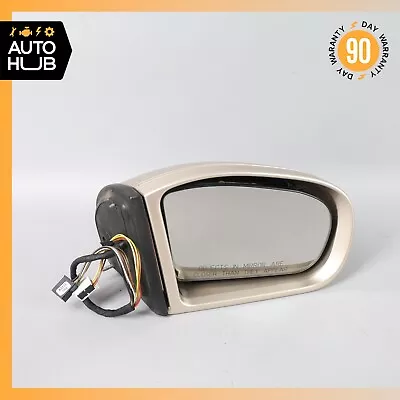 05-07 Mercedes W203 C240 C350 Right Passenger Side Rear View Door Mirror OEM • $141.10