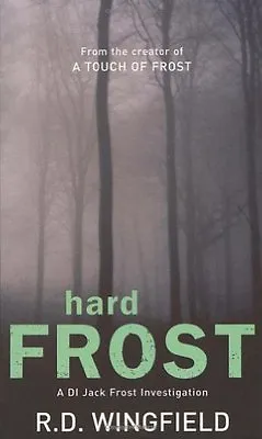 £3.21 • Buy Hard Frost: (DI Jack Frost Book 4),R D Wingfield