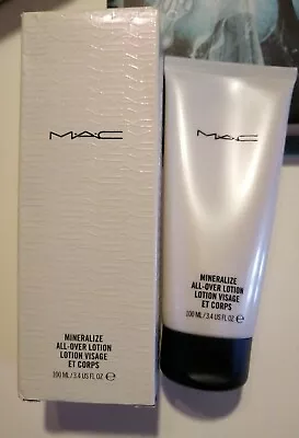 Mac Mineralize All-over Lotion For Face & Body Freeship 🌈 • $52.44