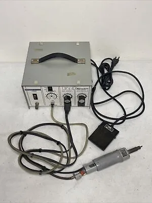 PACE PPS-51 7008-0125 Soldering Desoldering Station 3A 120VAC • $449.99