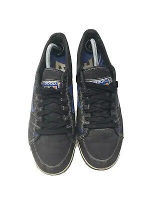 Rare Limited Macbeth Footwear Bamboozle Festival BIink 182 Design Men's Size 12 • $149.99