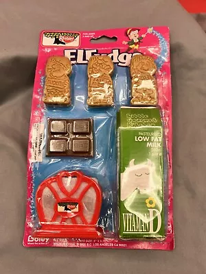 Vintage Keebler ELFudge Play Food • $16.99