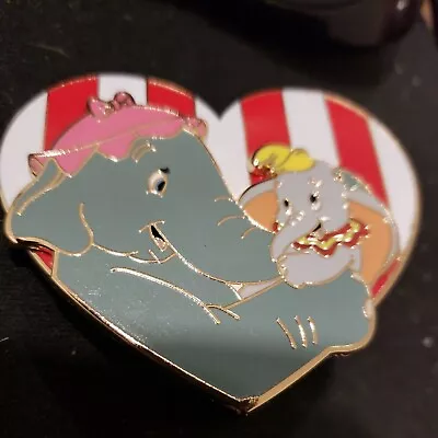 Rare Disney Pin 00021 DUMBO MOTHER MRS JUMBO Artist Proof LE Only 25 Made AP • $149.99