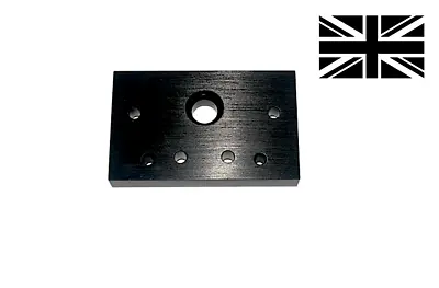 C-BEAM END MOUNT / PLATE V-SLOT CNC ROUTER 3D Printer GANTRY Parts • £7.99