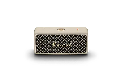 £119.99 • Buy Marshall Emberton II Bluetooth Speaker - Wireless & Water Resistant Cream Refurb
