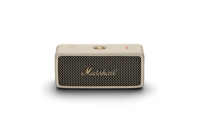 £119.99 • Buy Marshall Emberton II Bluetooth Speaker - Wireless & Water Resistant Cream Refurb