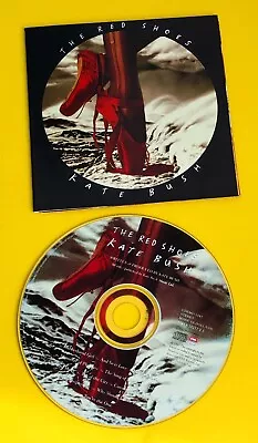 Kate Bush - The Red Shoes. 1993 Twelve Track CD Album. • £3.80