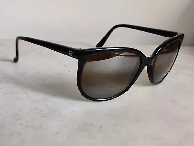 Vintage Vuarnet France Sunglasses Pouilloux 002 Skilynx Mirror Lenses Unisex • $87.39
