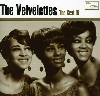 The Best Of The Velvelettes • $11.89