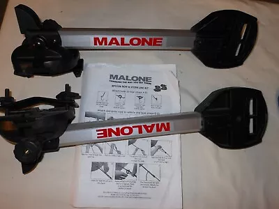Malone Stax Pro2 Two Kayak Rack • $44.99