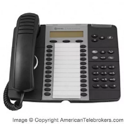 Mitel 5324 IP Telephone #50005664 (Refurbished) • $69