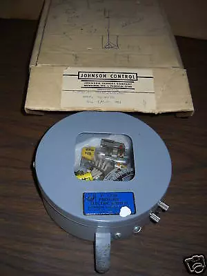 Johnson Controls Pressure Switch P-7230-12 P7230 New • $25