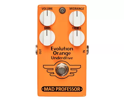 Mad Professor Evolution Orange Underdrive - Open Box • $163.99