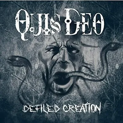 Quis Deo – Defiled Creation - NWOBHM Inspired Metal Concept Album • £6.53