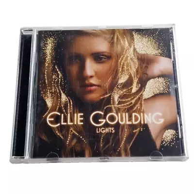 Ellie Goulding: Lights (CD Album 2010) Polydor 2732799 Disc Very Good Condition • $3.36