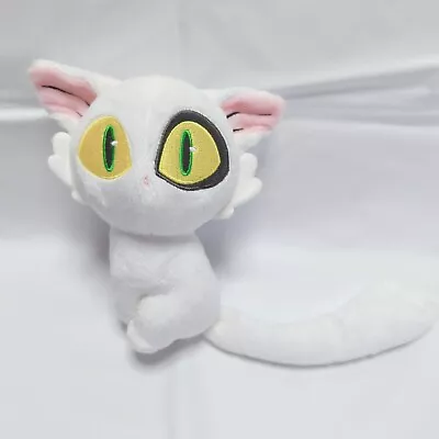 Suzume Daijin Plush Mascot 5.5  SEGA Prize White Cat Stuffed Toy Makoto Shinkai • $29