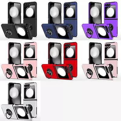 For Moto Flip 5 CHIEF Ring Stand Hybrid Case • $9.81
